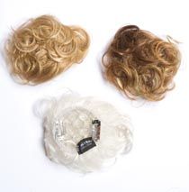 Wiglet Synthetic Hairpiece