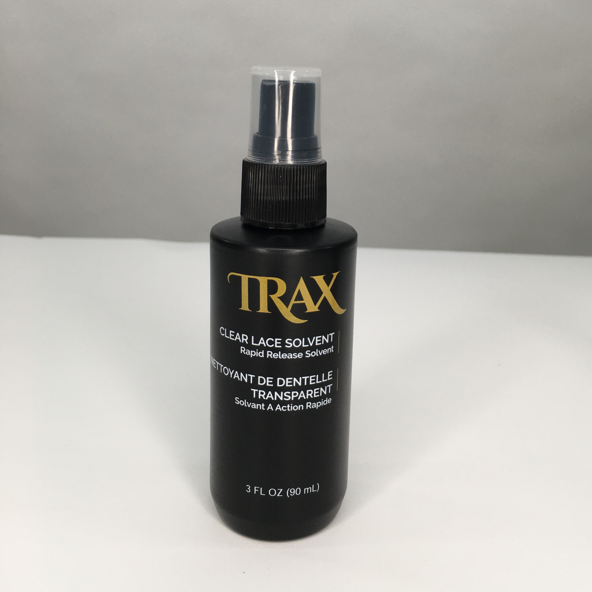 Trax Clear Lace Solvent (3 Oz)