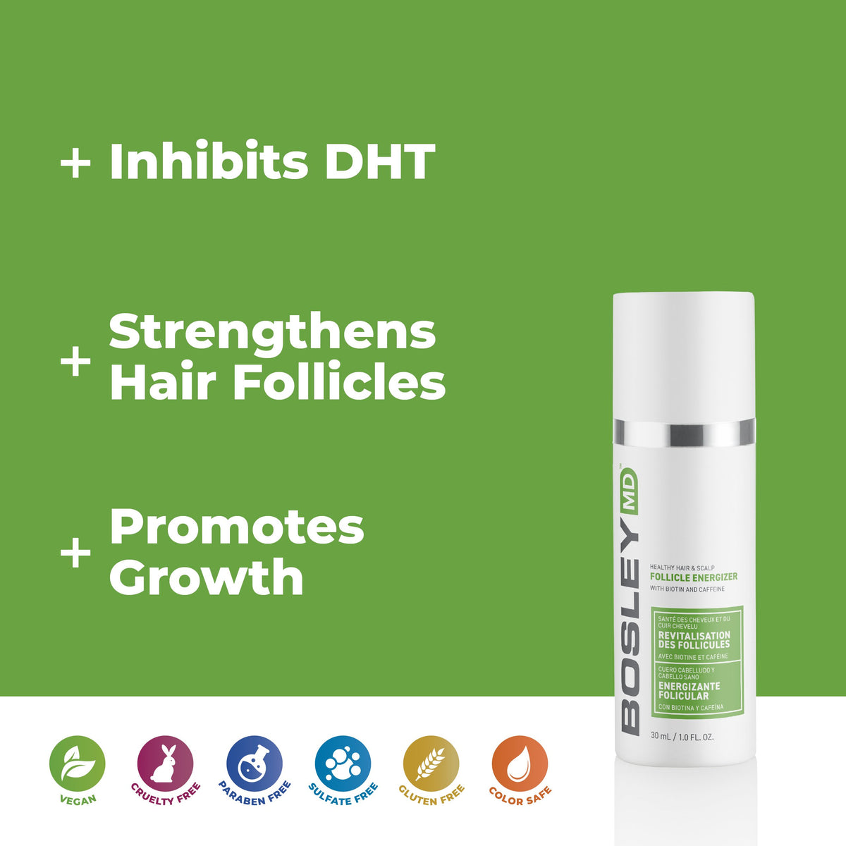 Healthy Hair Follicle Energizer
