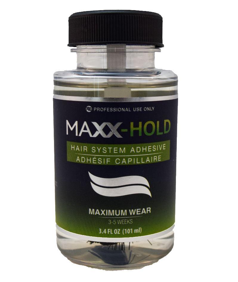 Maxx-Hold Hair System Adhesive